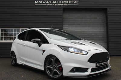 Ford Fiesta St