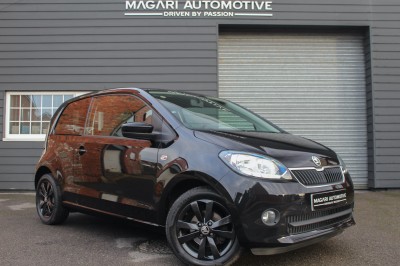 Skoda Citigo