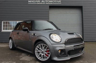 Mini Cooper S John Cooper Works