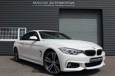 Bmw 4 Series X Drive