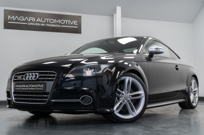 Audi Tts Coupe