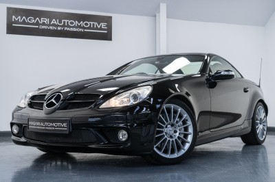 Mercedes Benz Slk 55 Amg