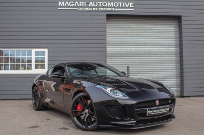 Jaguar F Type