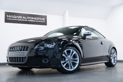 Audi Tts
