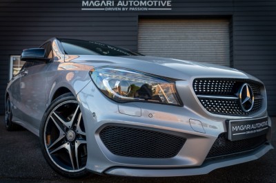 Mercedes Benz Cla
