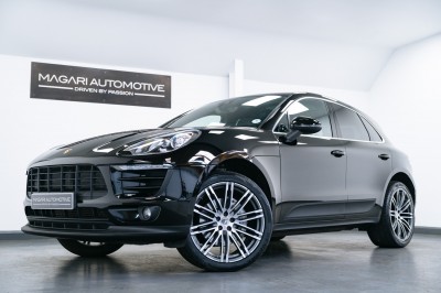 Porsche Macan S