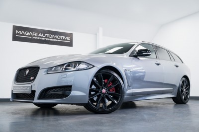 Jaguar Xf Sportbrake
