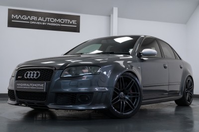 Audi Rs4