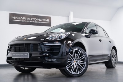 Porsche Macan S