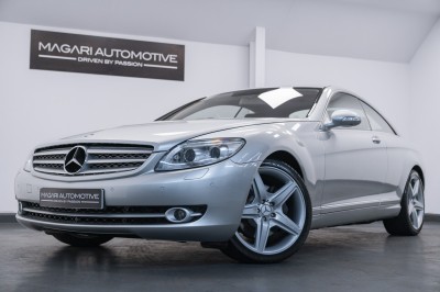 Mercedes Benz Cl500