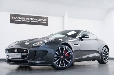 Jaguar F Type