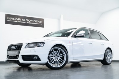 Audi S4 Avant