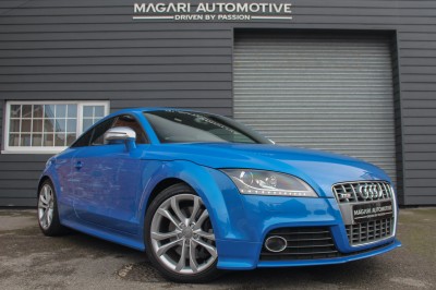 Audi Tts Coupe