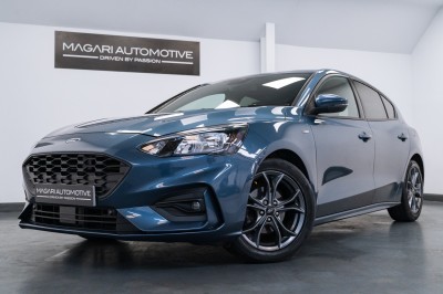 Ford Focus St