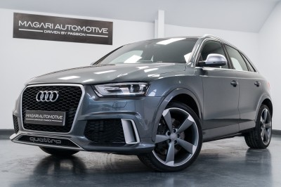 Audi Rs Q3