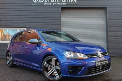 Volkswagen Golf R