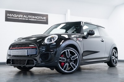 Mini Hatch John Cooper Works