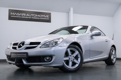 Mercedes Benz Slk Class