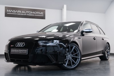 Audi Rs4 Avant