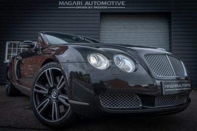 Bentley Continental Gtc