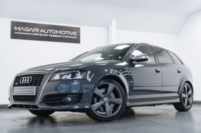 Audi S3 Sportback