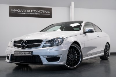Mercedes Benz C63 Amg