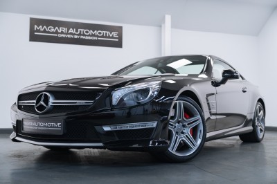 Mercedes Benz Sl Class