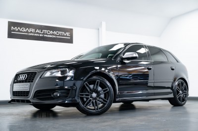 Audi S3 Sportback