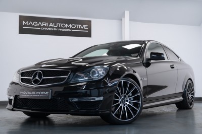 Mercedes Benz C63 Amg