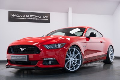 Ford Mustang Gt