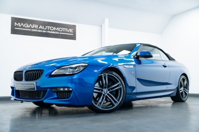 Bmw 6 Series