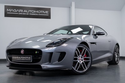 Jaguar F Type