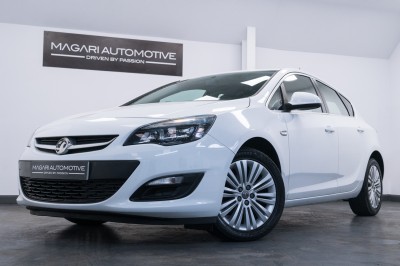 Vauxhall Astra Excite