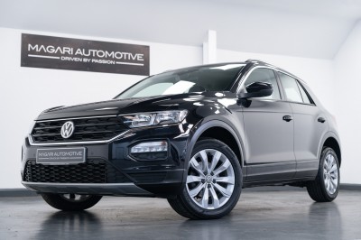 Volkswagen T Roc