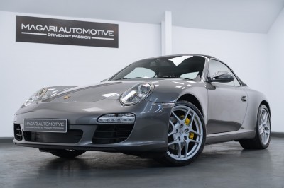 Porsche 911 Carrera Cabriolet