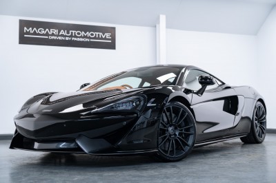 Mclaren 570s