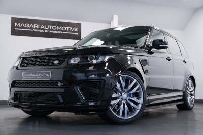 Land Rover Range Rover Sport Svr