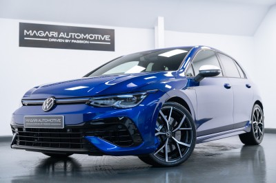 Volkswagen Golf R