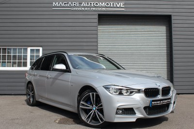 Bmw 3 Series Touring