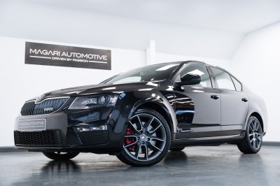 Skoda Octavia Vrs