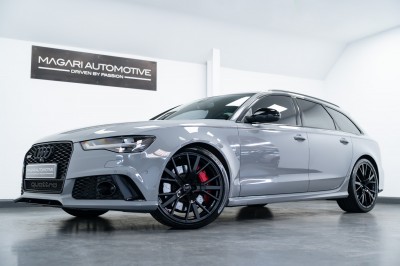 Audi Rs6 Avant