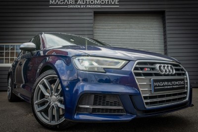Audi S3
