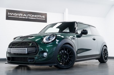 Mini Hatch Cooper S