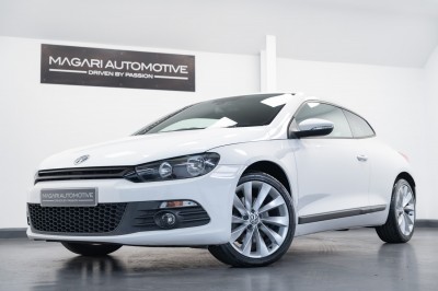 Volkswagen Scirocco Gt