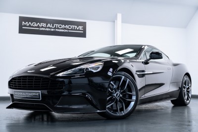 Aston Martin Vanquish