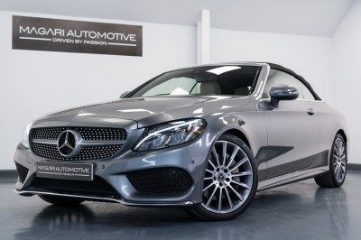 Mercedes Benz C Class