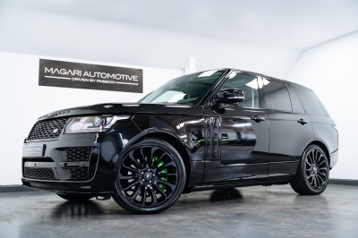 Land Rover Range Rover Autobiography