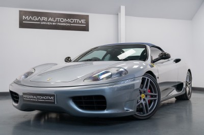 Ferrari 360 Spider