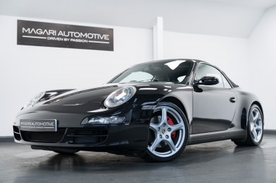 Porsche Carrera 4s Cabriolet