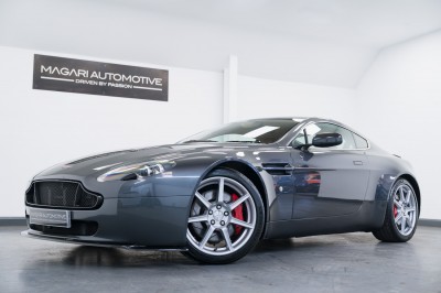 Aston Martin V8 Vantage